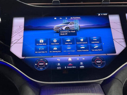 2024 Mercedes-Benz EQE AMG EQE