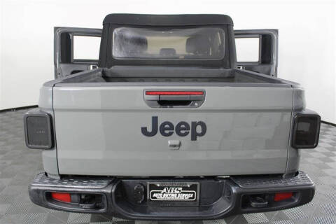 2023 Jeep Gladiator Freedom