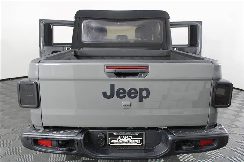 2023 Jeep Gladiator Freedom