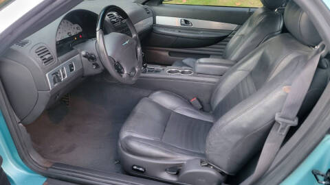 2002 Ford Thunderbird Deluxe