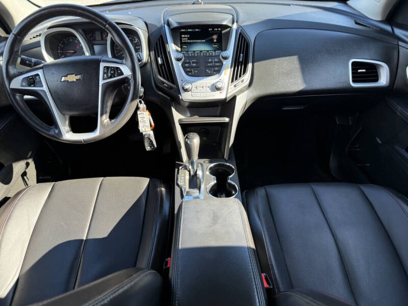 2017 Chevrolet Equinox Premier