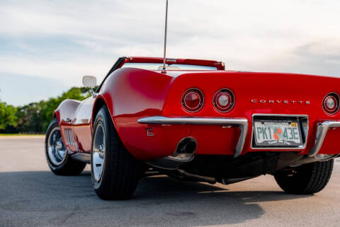 1969 Chevrolet Corvette