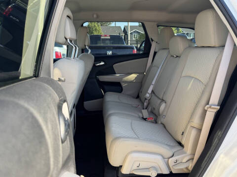 2013 Dodge Journey SXT