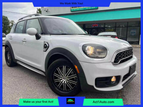 2019 MINI Countryman for sale at Action Auto Specialist in Norfolk VA