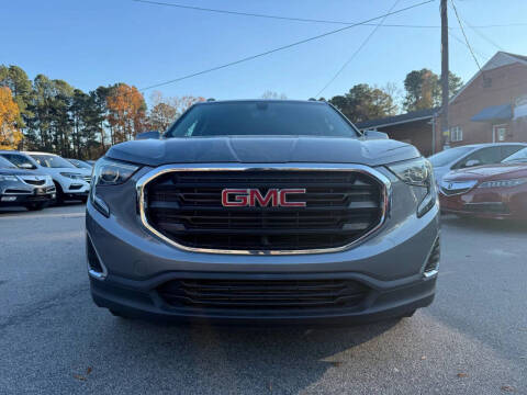 2018 GMC Terrain SLE