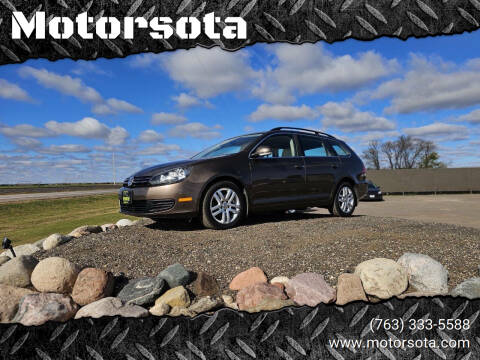 2011 Volkswagen Jetta SportWagen TDI