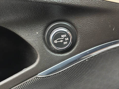 2018 Buick Enclave Essence