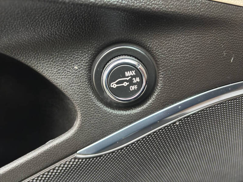 2018 Buick Enclave Essence