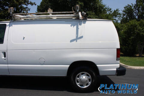 2013 Ford E-Series E-250