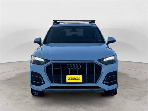2021 Audi Q5 quattro Premium Plus 45 TFSI