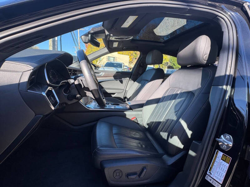 2019 Audi A6 quattro Premium 45 TFSI