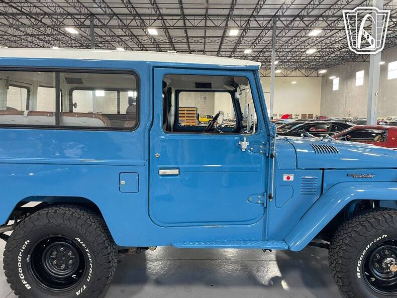 1978 Toyota Land Cruiser