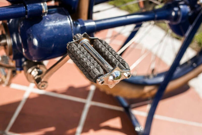 1911 Pierce 4 Cylinder Engine No. 1442