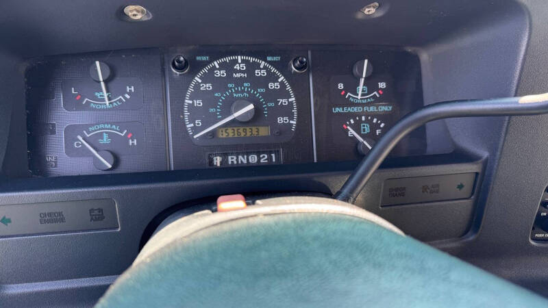 1992 Ford E-350 Chateau