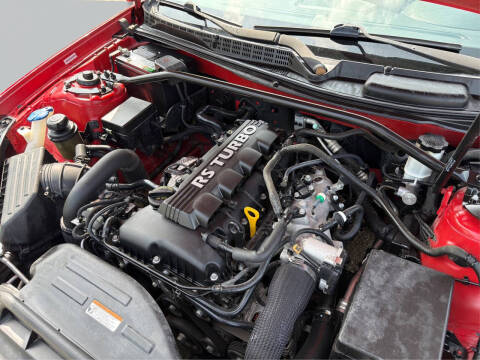 2011 Hyundai Genesis Coupe