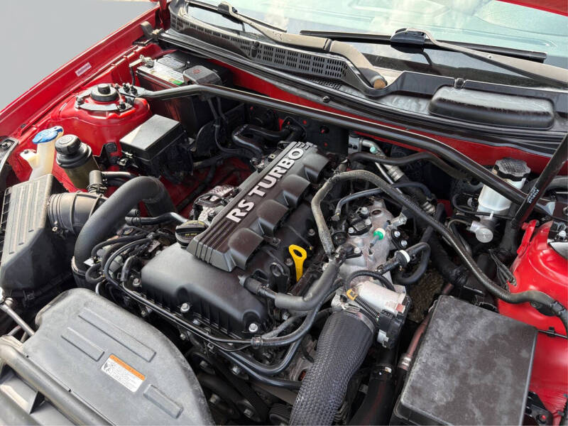 2011 Hyundai Genesis Coupe