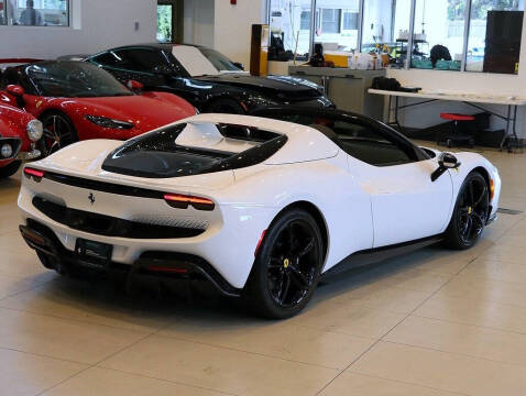 2025 Ferrari 296 GTS