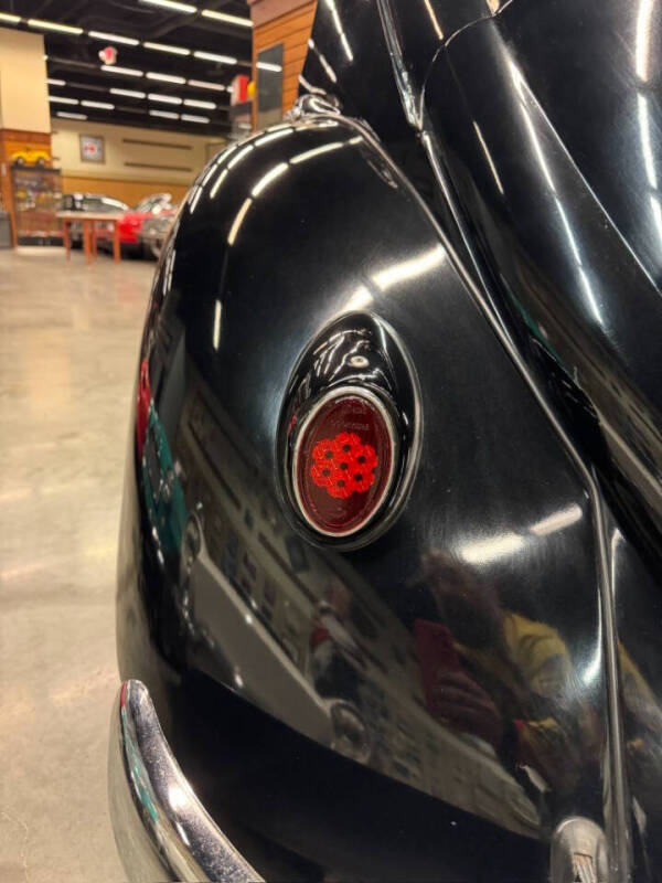 1952 Volkswagen Beetle