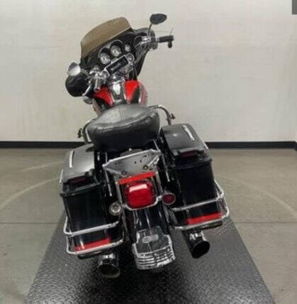 2007 Harley-Davidson Electra Glide