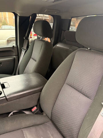 2011 Chevrolet Silverado 1500 LT