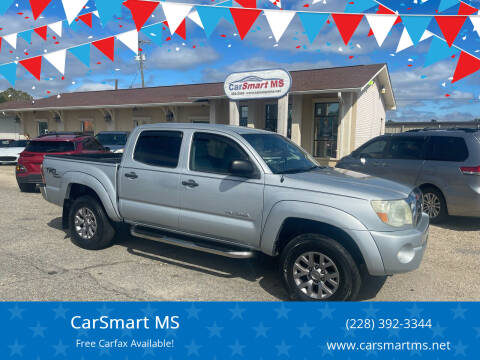 2006 Toyota Tacoma for sale at CarSmart MS in Diberville MS
