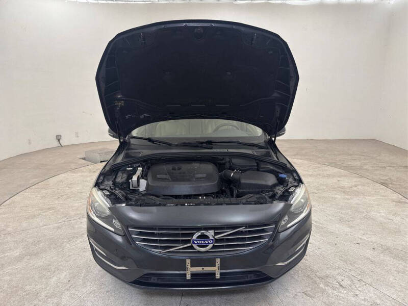 2015 Volvo S60 T5 Drive-E Premier