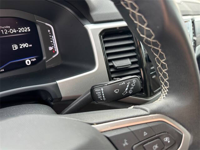 2023 Volkswagen Atlas V6 SE 4Motion