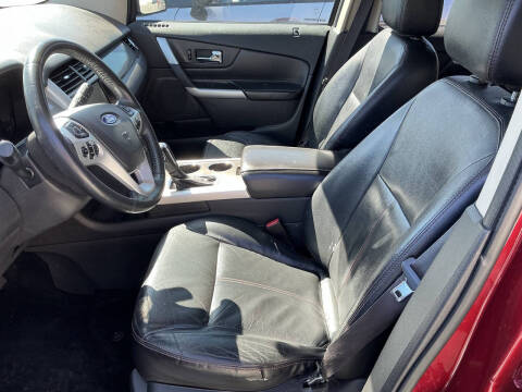 2013 Ford Edge SEL