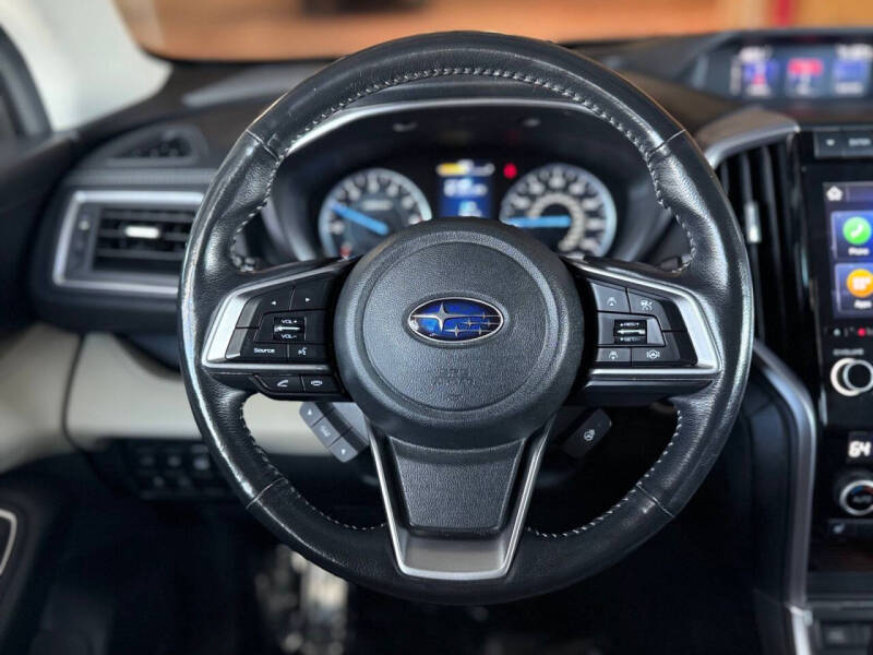 2021 Subaru Ascent Limited 7-Passenger