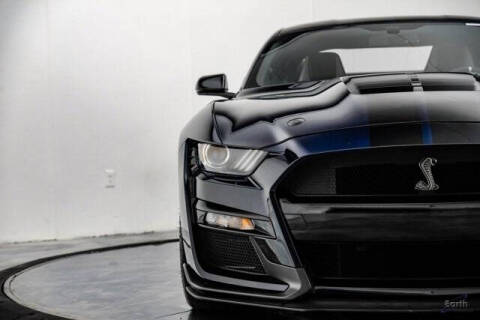 2021 Ford Mustang Shelby GT500