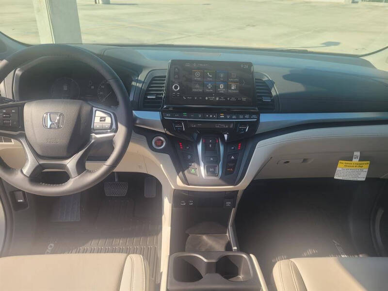 2026 Honda Odyssey EX-L