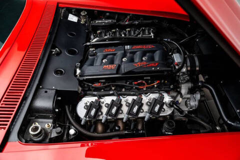 1972 Chevrolet Corvette