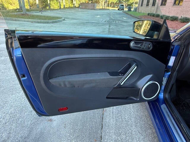 2014 Volkswagen Beetle R-Line PZEV