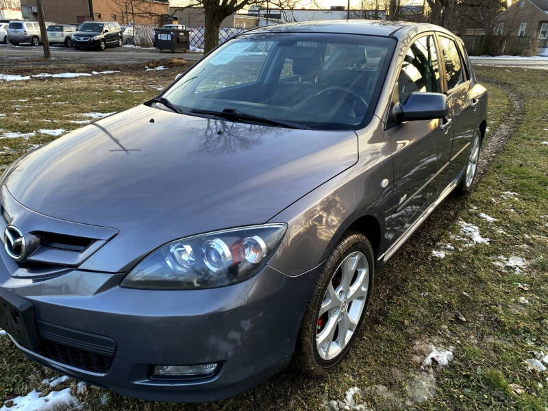 07 Mazda Mazda3 For Sale In Ohio Carsforsale Com