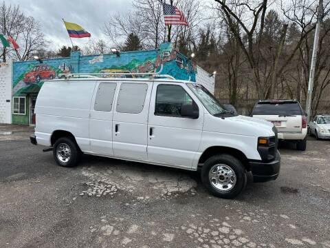 2009 Ford E-Series for sale at SHOWCASE MOTORS LLC in Pittsburgh PA