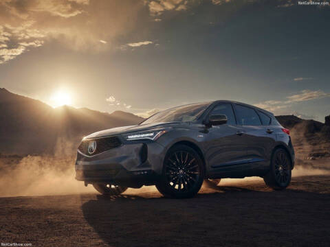 2025 Acura RDX SH-AWD