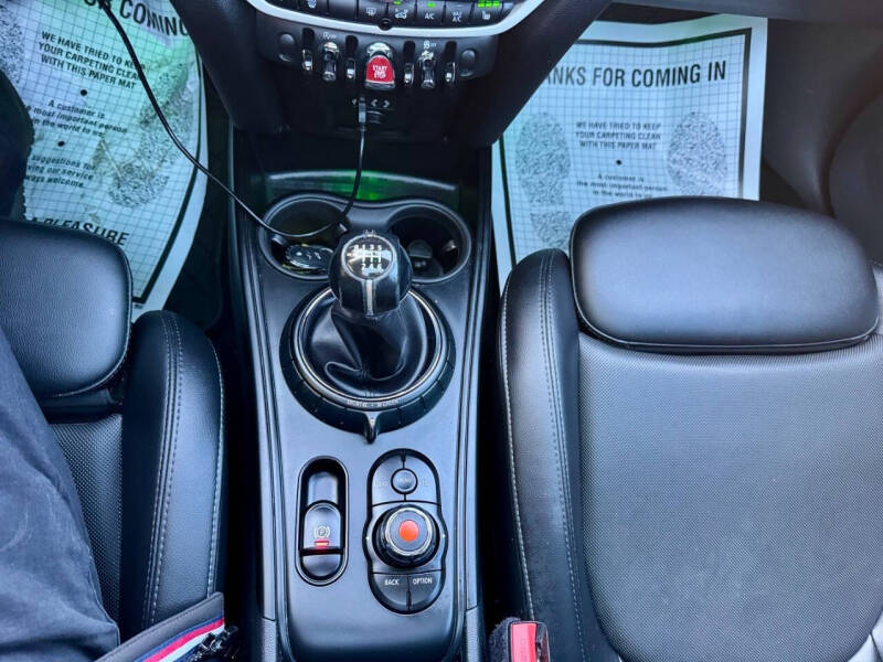 2017 MINI Countryman Cooper S ALL4