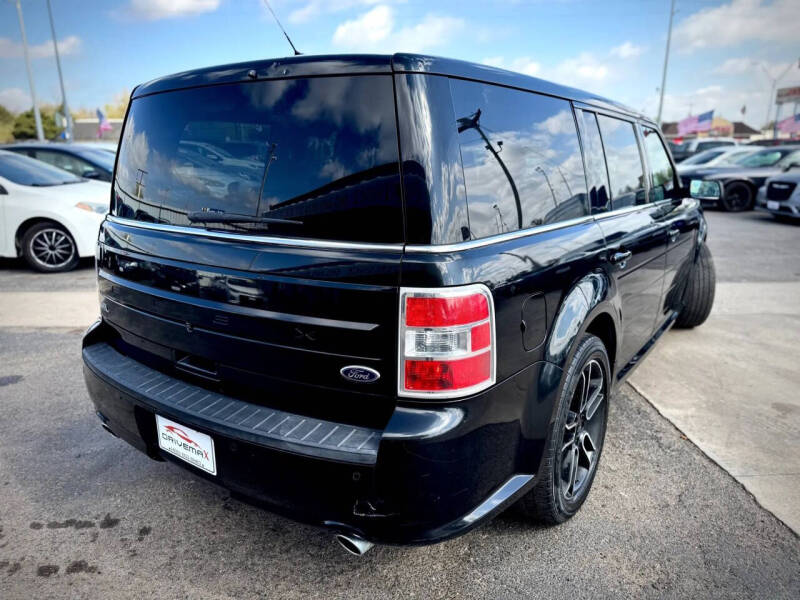 2014 Ford Flex SEL
