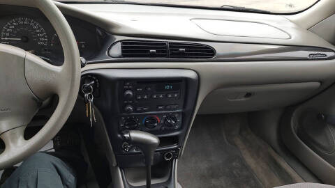 2003 Chevrolet Malibu