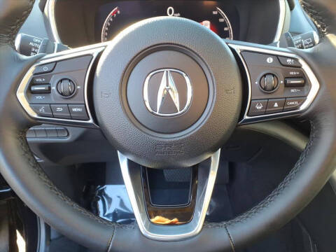 2025 Acura MDX SH-AWD