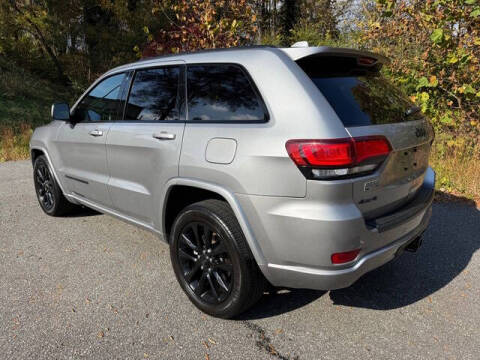 2021 Jeep Grand Cherokee Laredo X