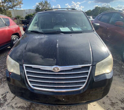 2008 Chrysler Town and Country for sale at T & W Motors Inc in Aiken SC