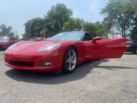 2006 Chevrolet Corvette