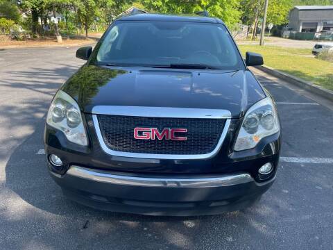 2011 GMC Acadia for sale at Global Auto Import in Gainesville GA
