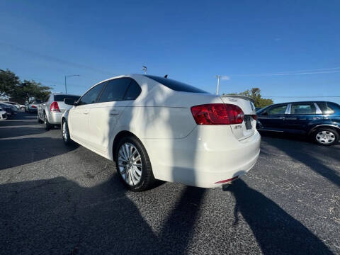 2014 Volkswagen Jetta SEL PZEV