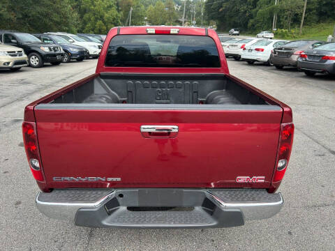 2011 GMC Canyon SLE-1