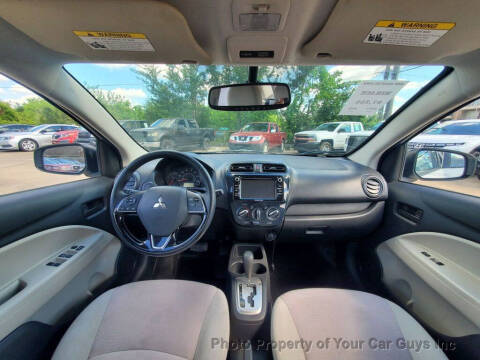 2017 Mitsubishi Mirage G4