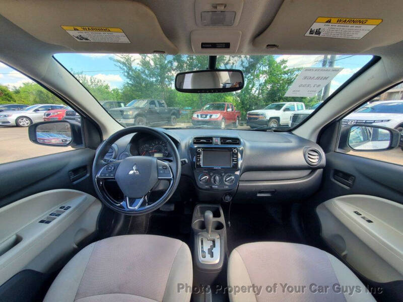 2017 Mitsubishi Mirage G4