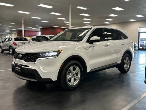 2021 Kia Sorento LX