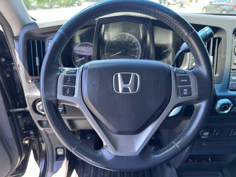 2010 Honda Ridgeline RTL